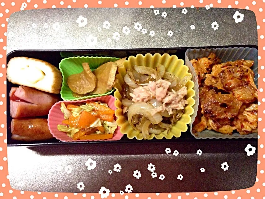 明日の彼弁^_^|YUPI0さん