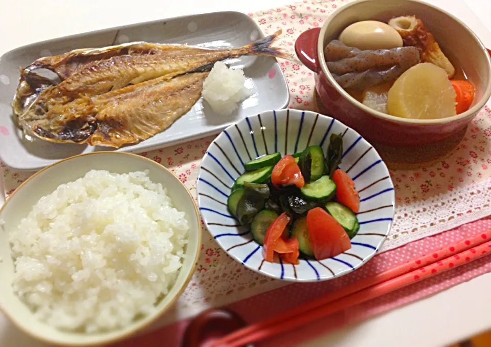 Snapdishの料理写真:今日の晩ご飯|@konomi.619さん