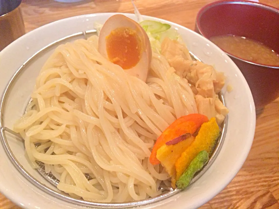 宮田麺児のつけ麺♬|進藤さん