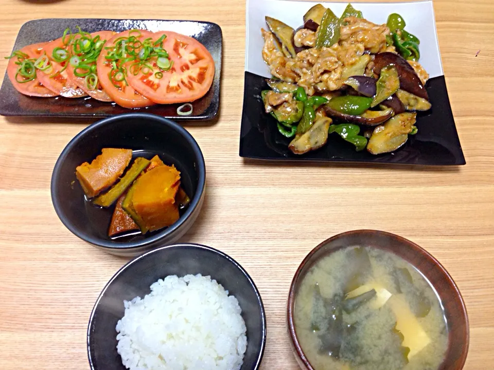 ♡晩ご飯♡|谷口 弥生さん