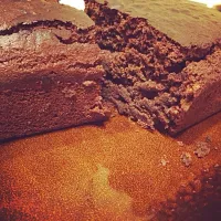 Gluten, dairy, egg free brownie|Debbie Yuさん