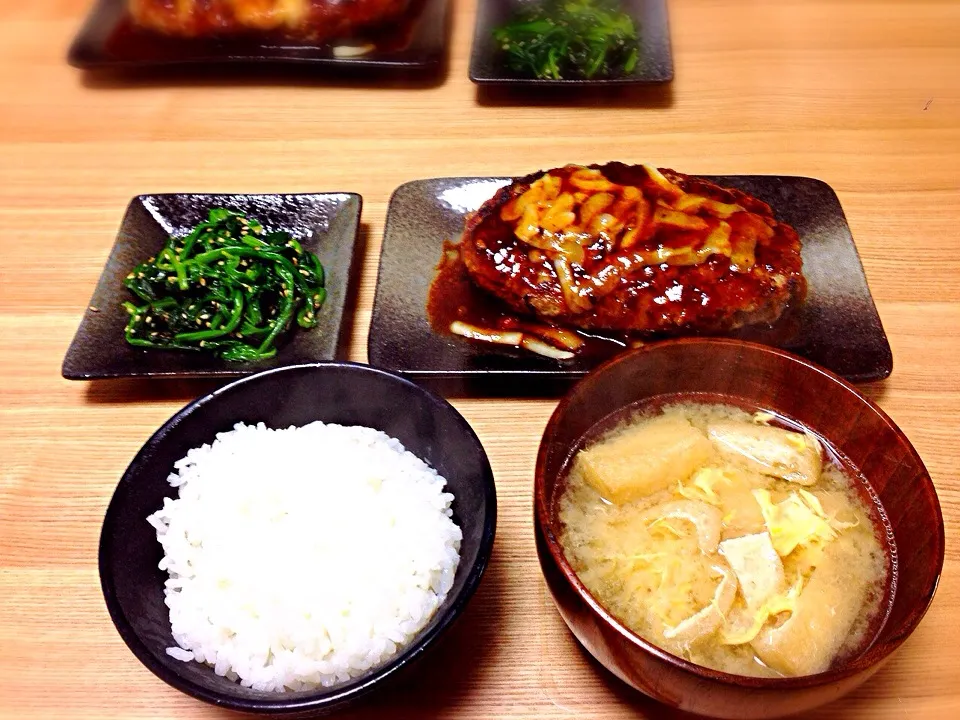 ♡晩ご飯♡|谷口 弥生さん