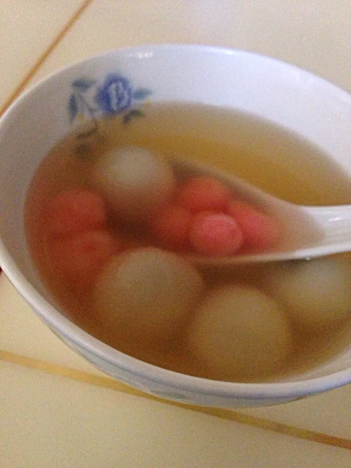 Chinese New Year Rice Balls|willklhさん