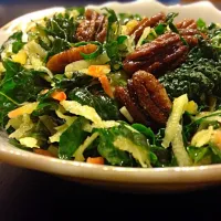 Raw Root vegetable salad|Craving Sustenanceさん