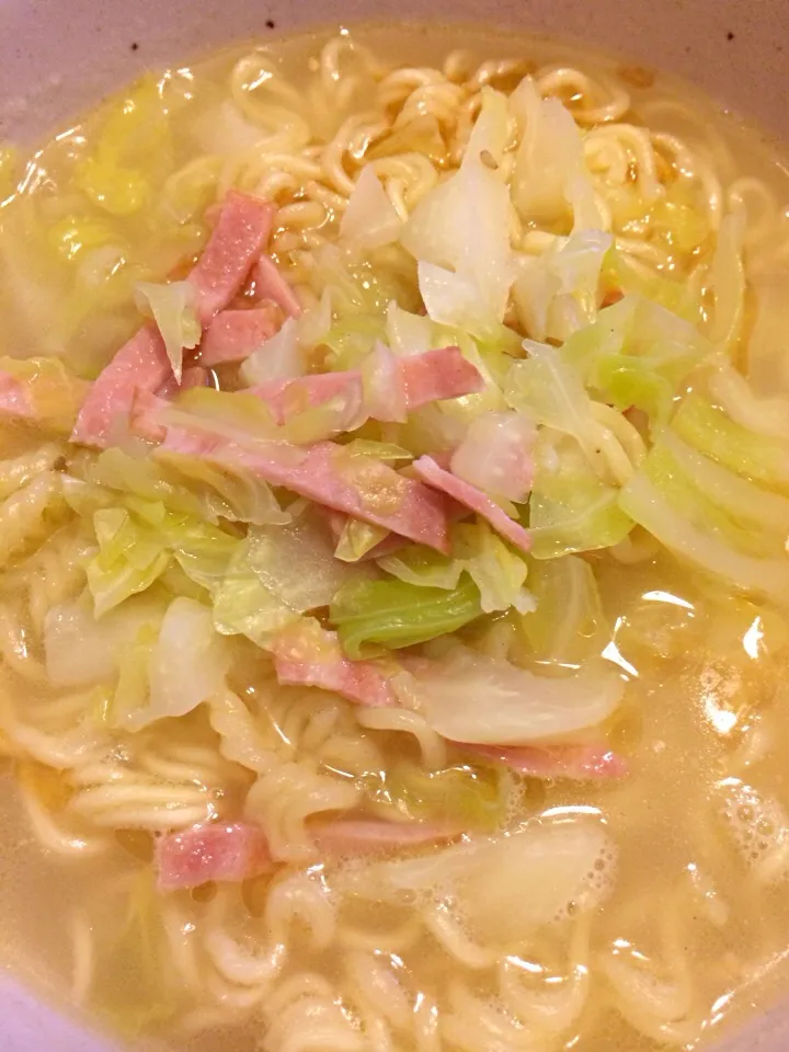 塩ラーメン|えみさん