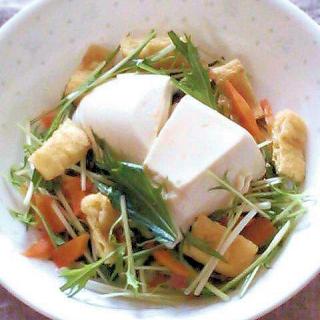 ダイエット 豆腐ドレッシングのレシピと料理アイディア37件 Snapdish スナップディッシュ