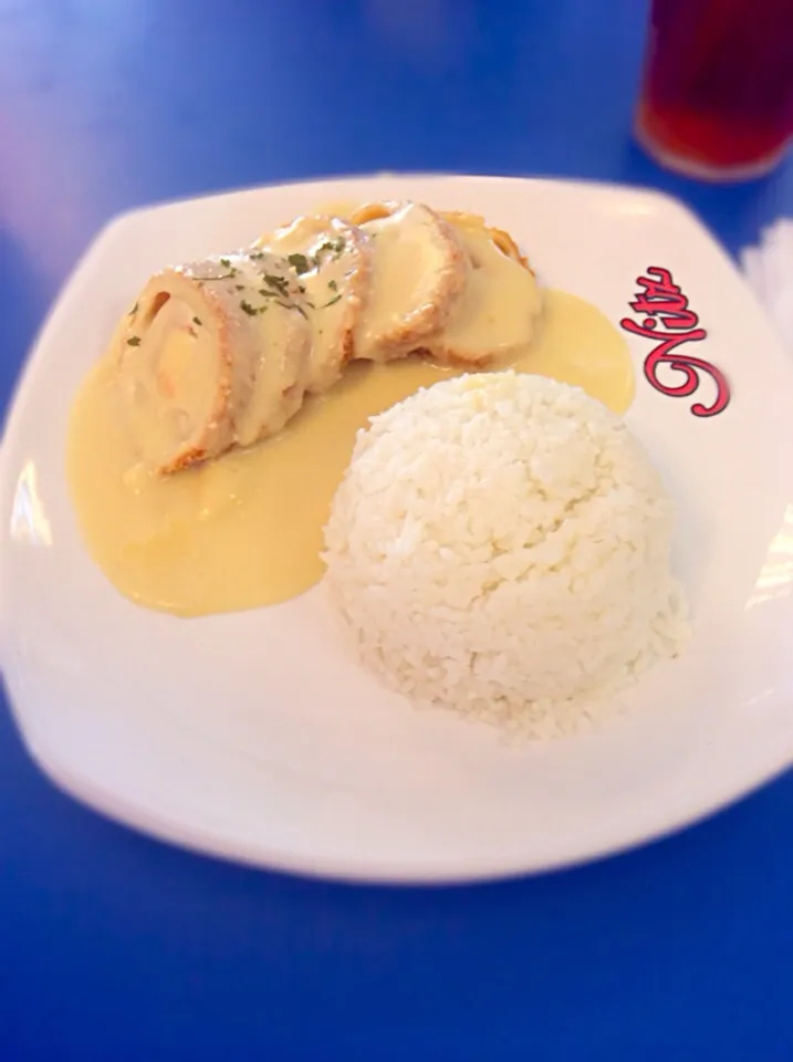 Snapdishの料理写真:Cordon bleu|Coleen Afableさん