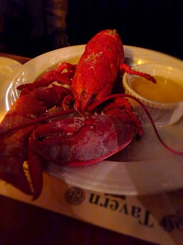 Lobster|Eddie L.さん