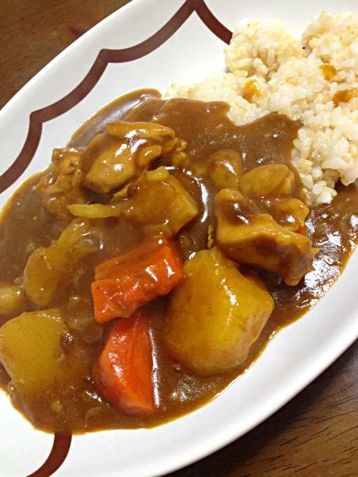 Snapdishの料理写真:カレー|Miyaさん