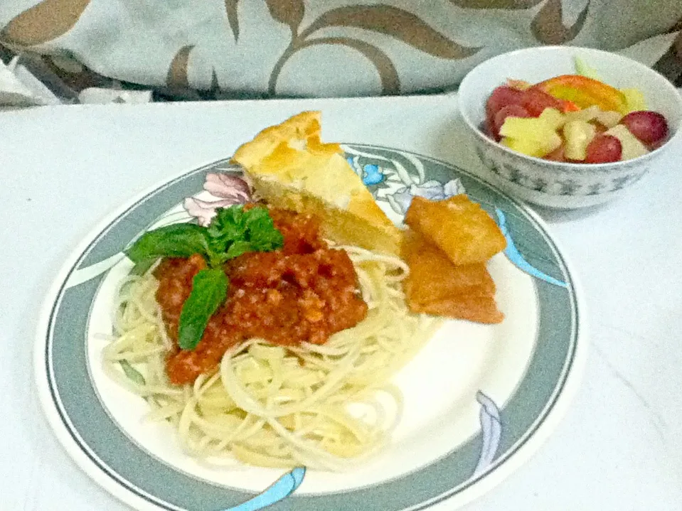 Snapdishの料理写真:Lunar new year feast|Food Tripさん