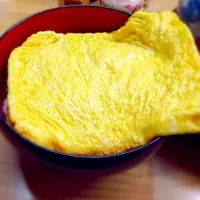 鰻丼卵のせ|IKKIさん