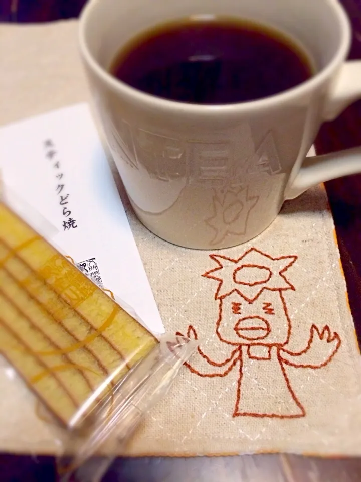 Snapdishの料理写真:コーヒータイム〜(*´ｪ`*)|morimi32さん