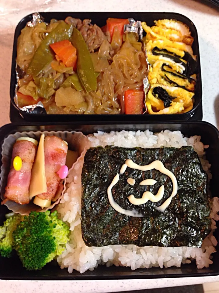 肉じゃが弁当|zoemocさん