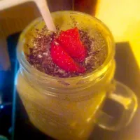 Chocolate 🍫Avocado Smoothie|Cristinaさん