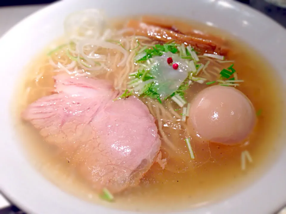 morimiさんに教えて貰ったお店🍜そばハウス不如帰|ゆぅみんさん