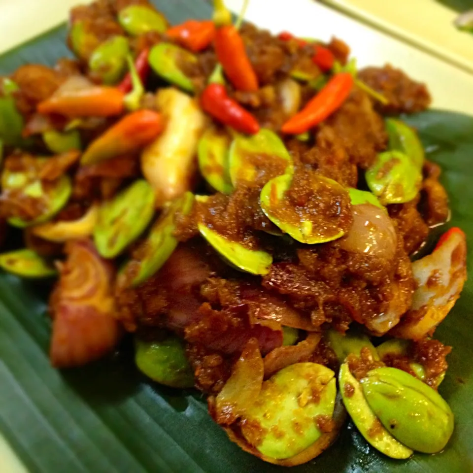 Sambal Petai|Jeremy Khooさん