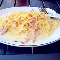 Snapdishの料理写真:Pasta|pannaratさん