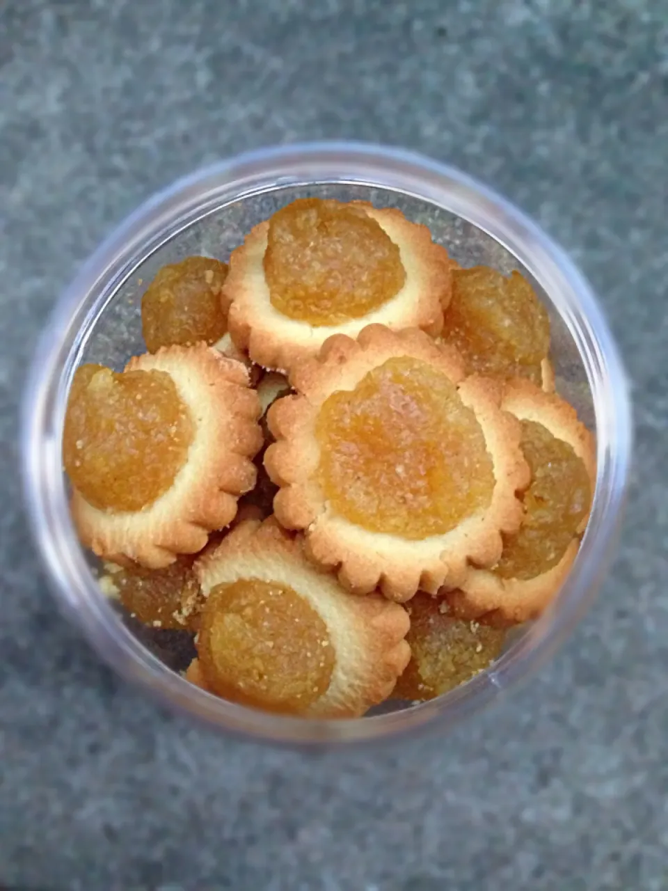 Pineapple tarts|willzさん