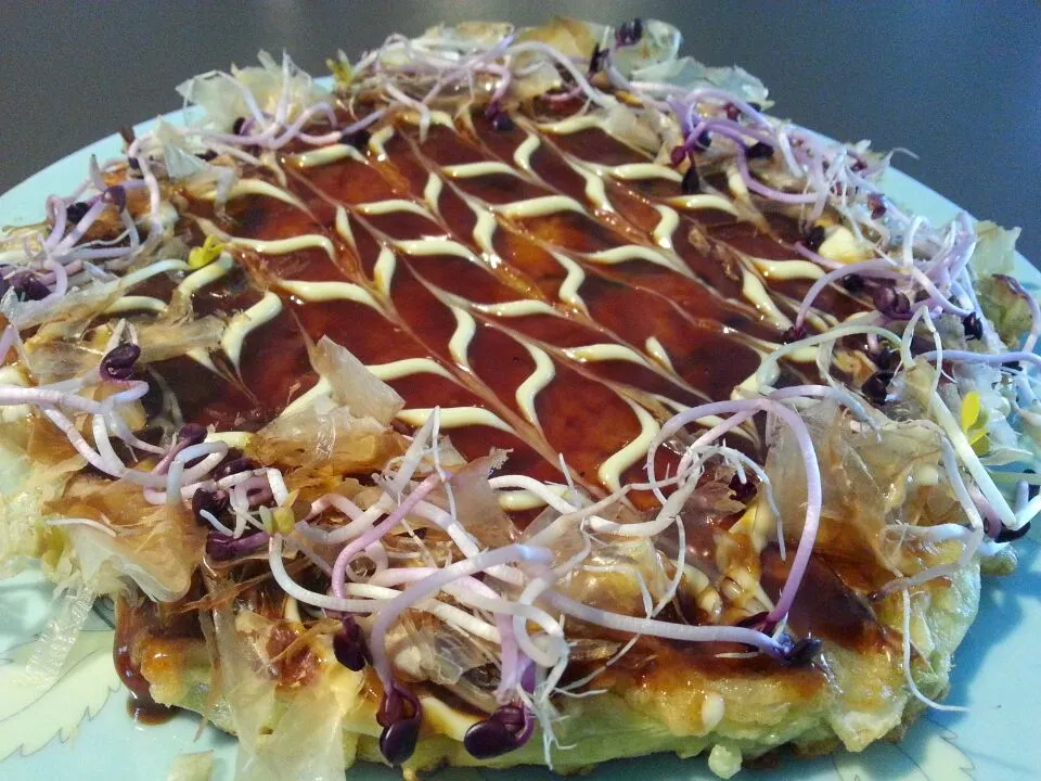 Snapdishの料理写真:Okonomiyaki|Frank&Jolanda - Eteninbeeldさん