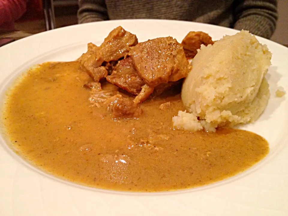 Sauté de porc au curry|Nicholas Tayさん