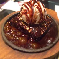 Sizzling Brownie|ashish mundhraさん