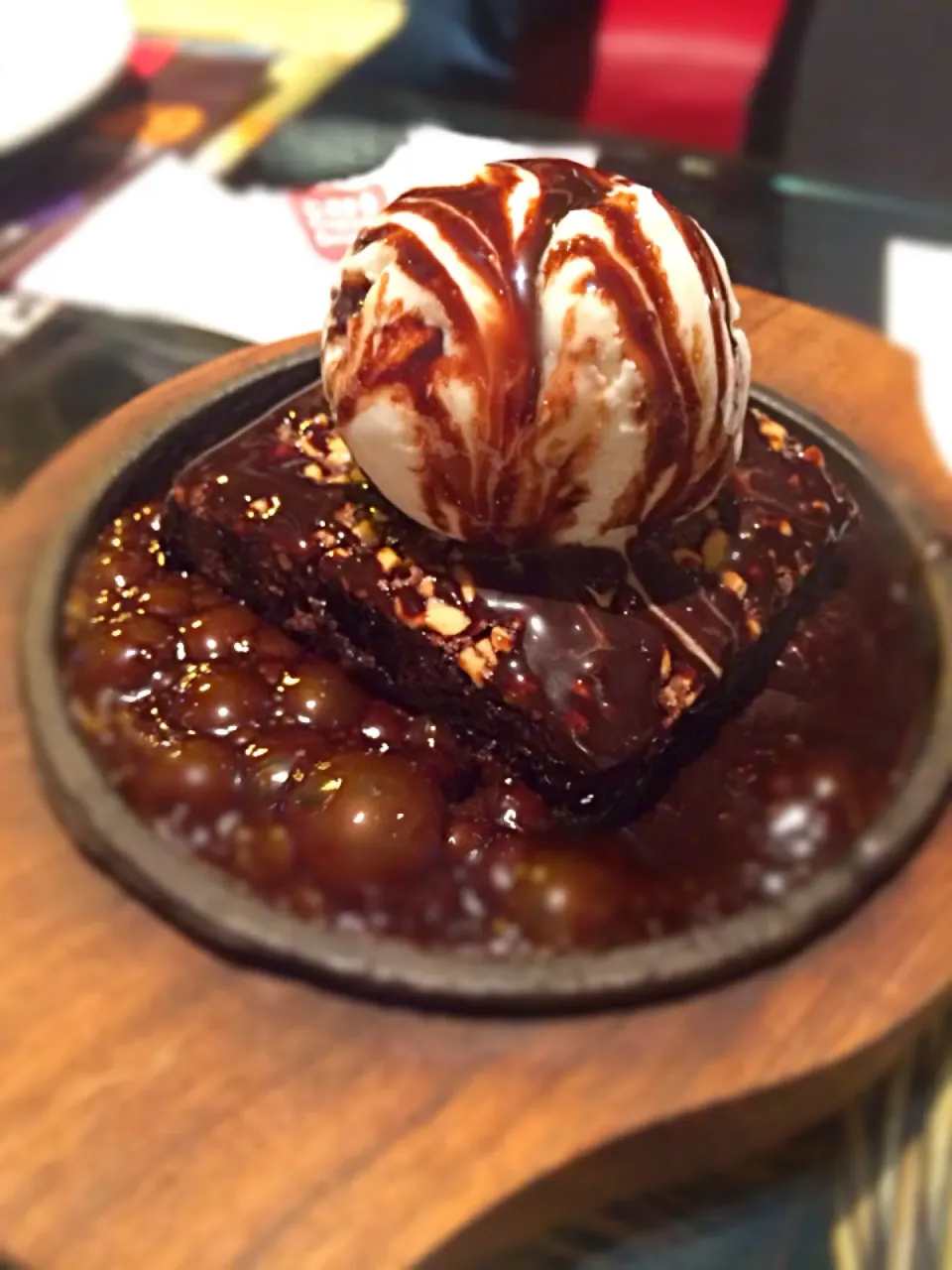 Sizzling Brownie|ashish mundhraさん