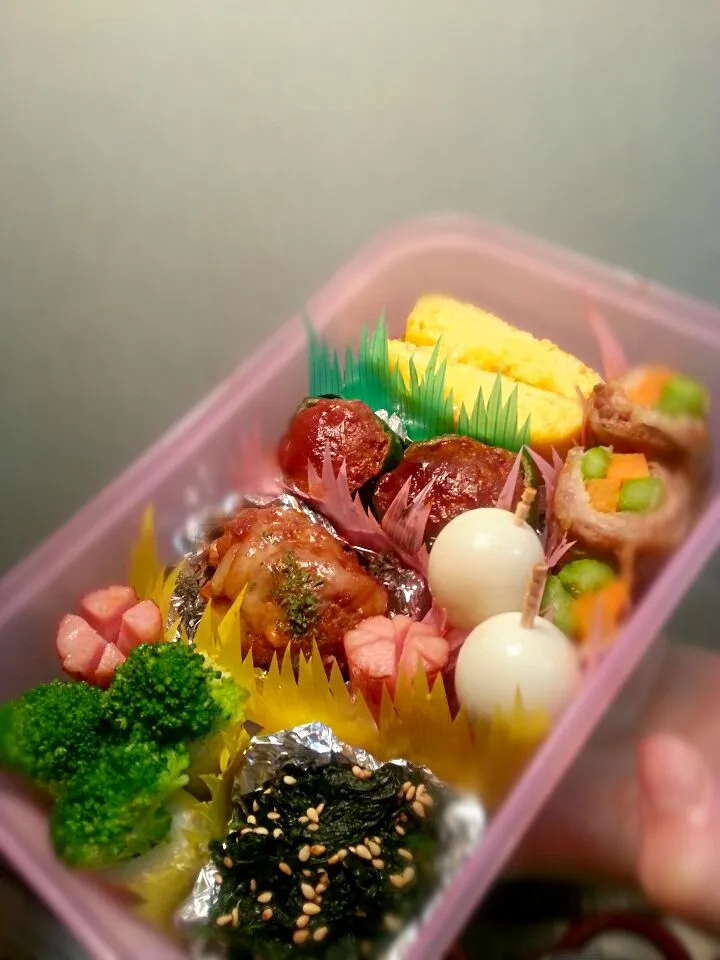 お弁当|ななこさん