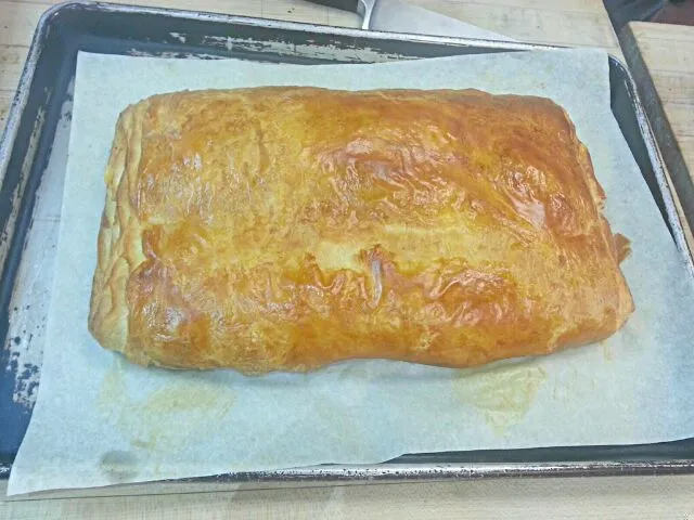 Ham and Chedder Cheese Danish|Karina Murilloさん