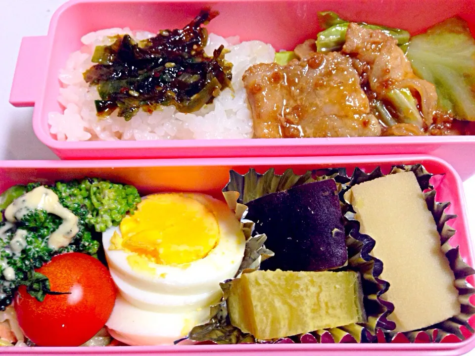 260201娘のお弁当|お料理パパさん