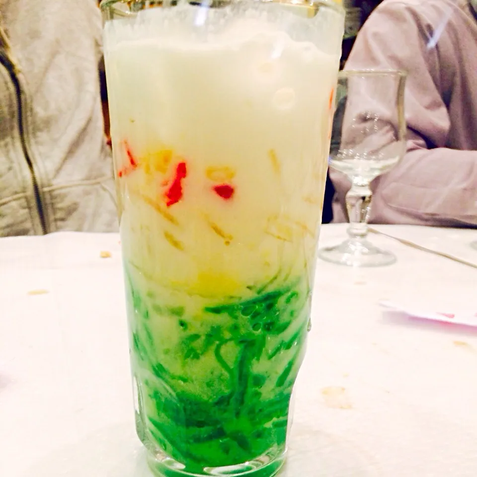 Trois couleur dessert vietnamien|mirin56さん