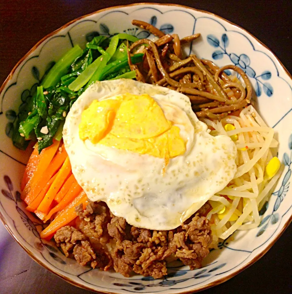 Bibimbap|ダイアナさん