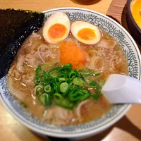 Snapdishの料理写真:丸源ラーメン|西村 哲さん