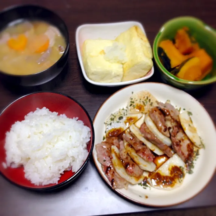 和食定食|だいもんさん