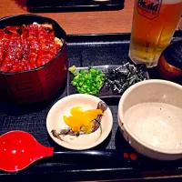 Snapdishの料理写真:ひつまぶし|はやとさん