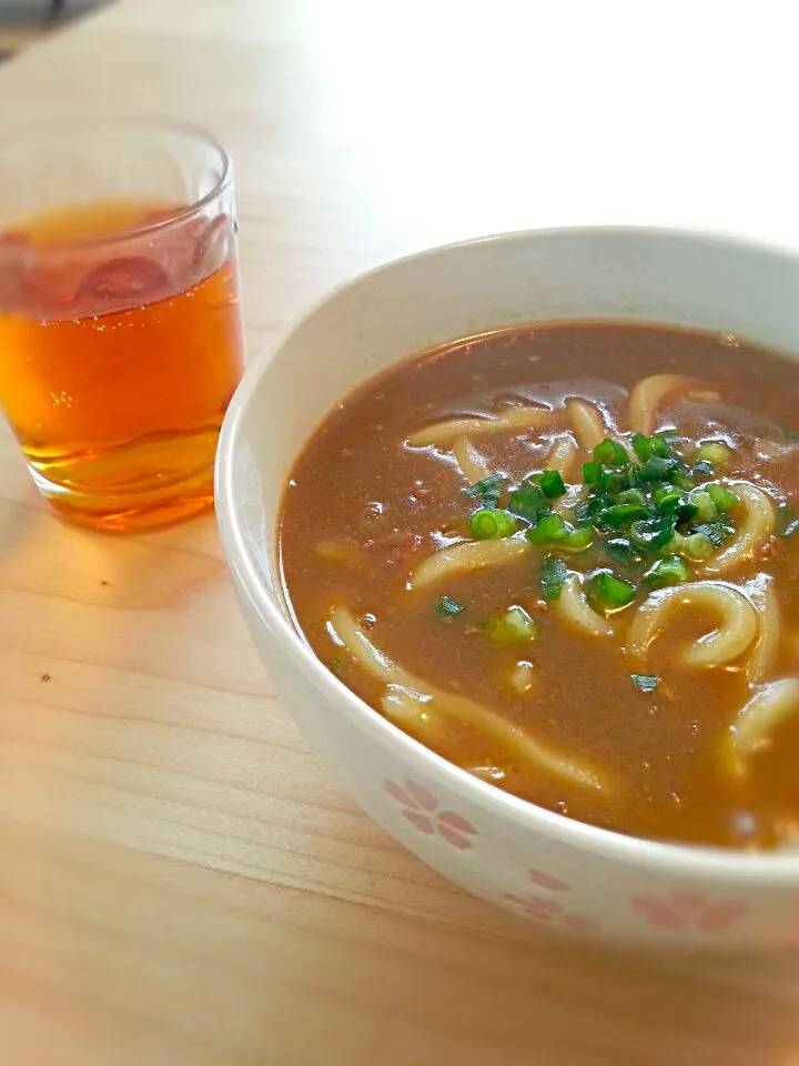 カレーうどん|akiko🌈さん