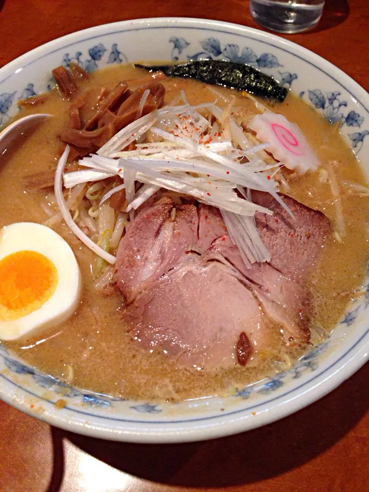 ラーメン|ゆずあんずさん