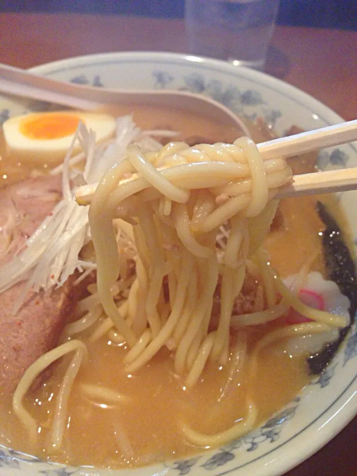 ラーメン|ゆずあんずさん