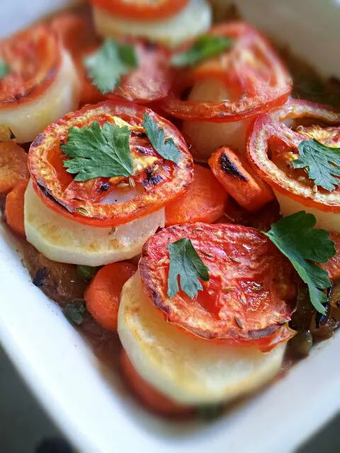 Snapdishの料理写真:Tagine Veggie|Rafael Fernandesさん