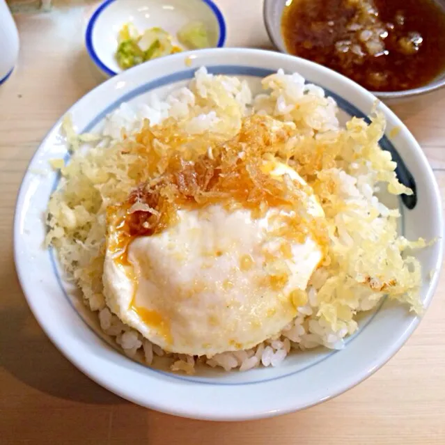 天すけの卵天ぷら丼☻♡|JEDAIさん