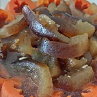 Braised Sea Cucumber|Debbieさん