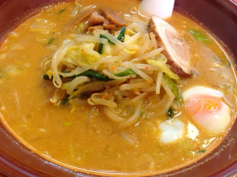 竜の家  味噌ラーメン🍜|ゆうじ.さん