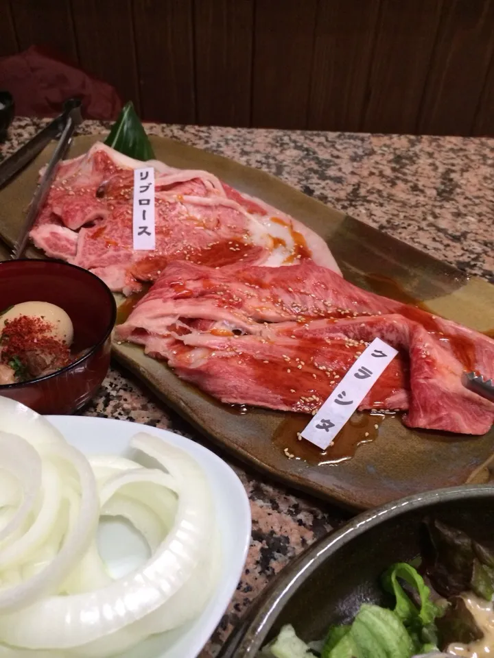 焼肉|神力屋 火酒さん