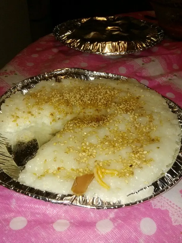 rice cake....filipino style...|rizaldy rodriguezさん