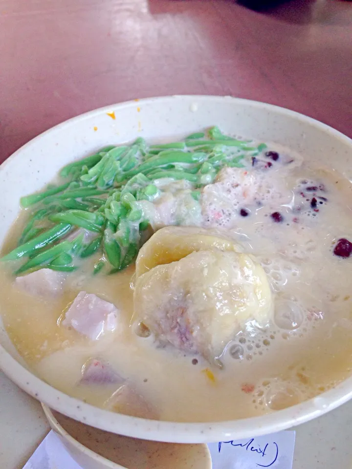 Hari panas begini sesuai makan cendol kann 🍴🍴😋|Haziz Anuar Gilbertさん