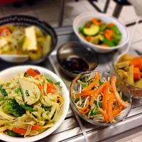 Snapdishの料理写真:Vietnamese Vegetarian Dishes|Loc Voさん