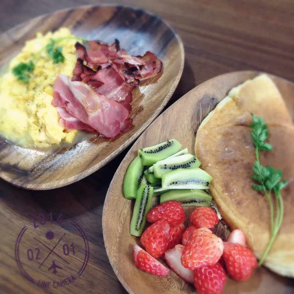 朝ごパン|ファンメイ🌺さん