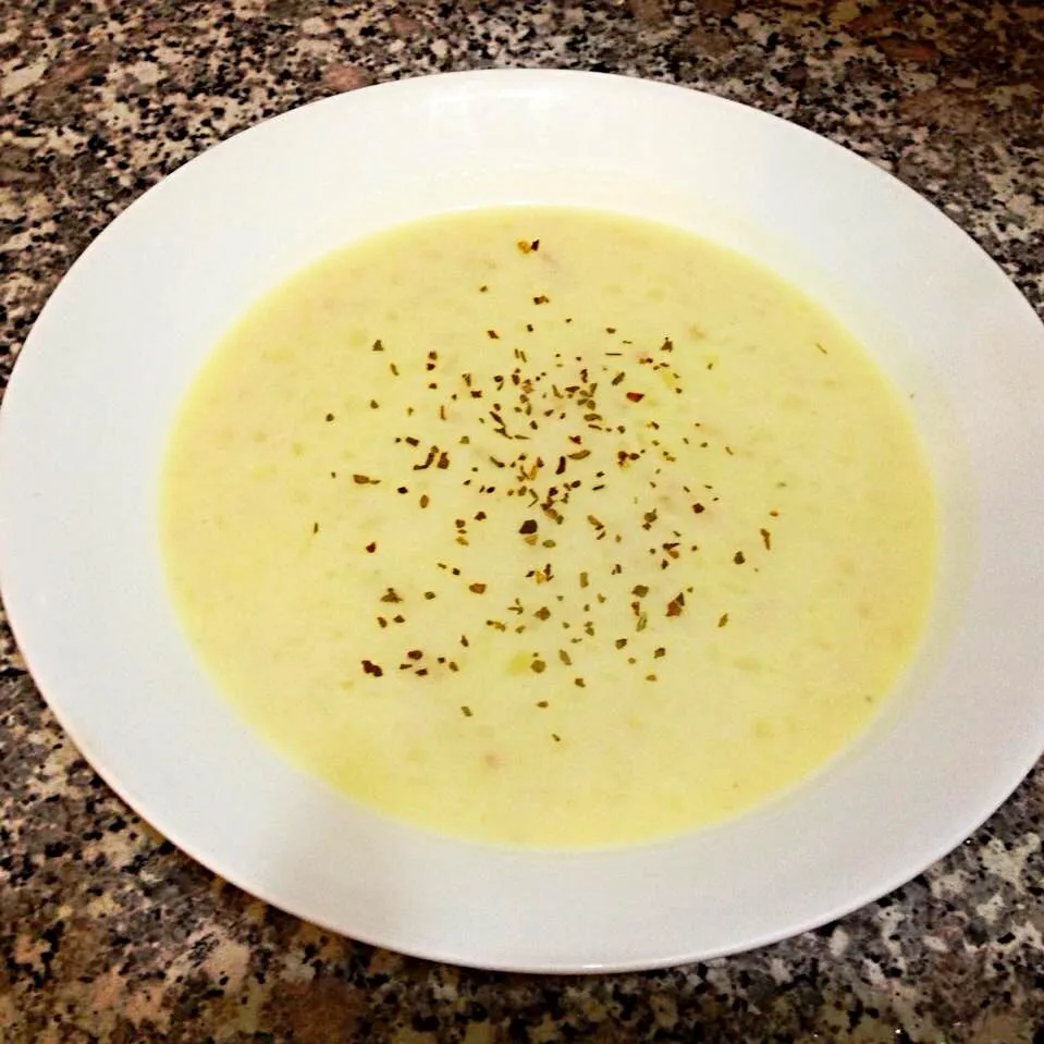 Creamy potato soup ;) super easy and yummy !|Yokoさん