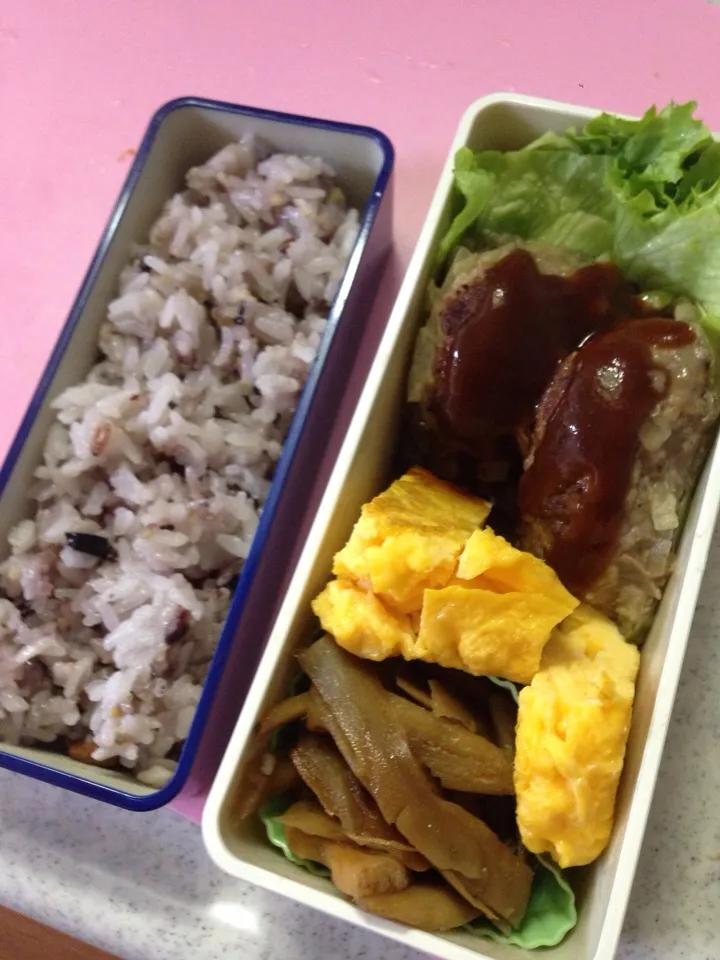 お弁当|西中園 結さん