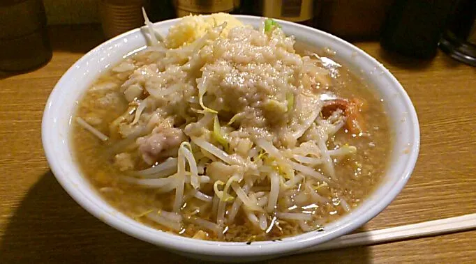 ラーメンこじろう|しもつきんさん