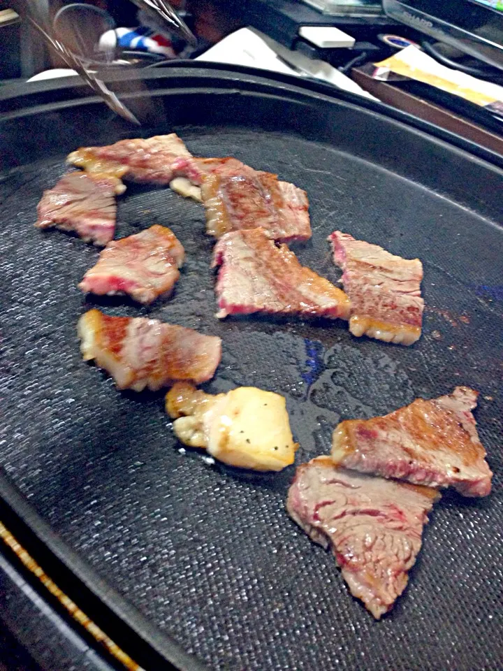 焼肉|みのりさん